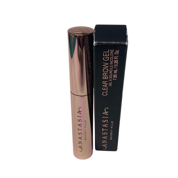 Anastasia Clear Brow Gel .26 oz New In Box - Picture 1 of 1